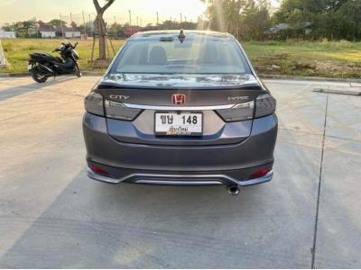 Honda City 1.5 S เกียร์ธรรมดา ปี 2015 รูปที่ 3